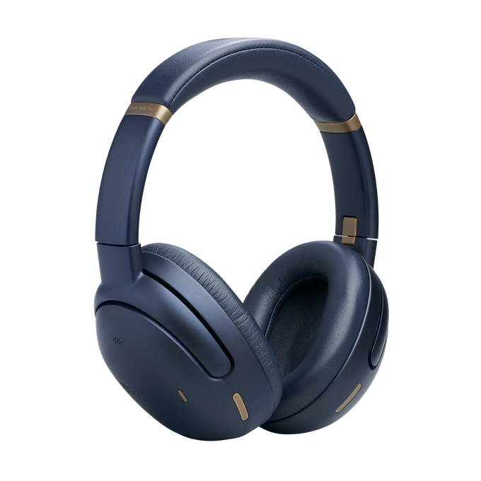 【ほぼ新品】JBL TOUR ONE M3 ブルー JBL Tour One M3 | Draadloze over-ear koptelefoon met ruisonderdrukking